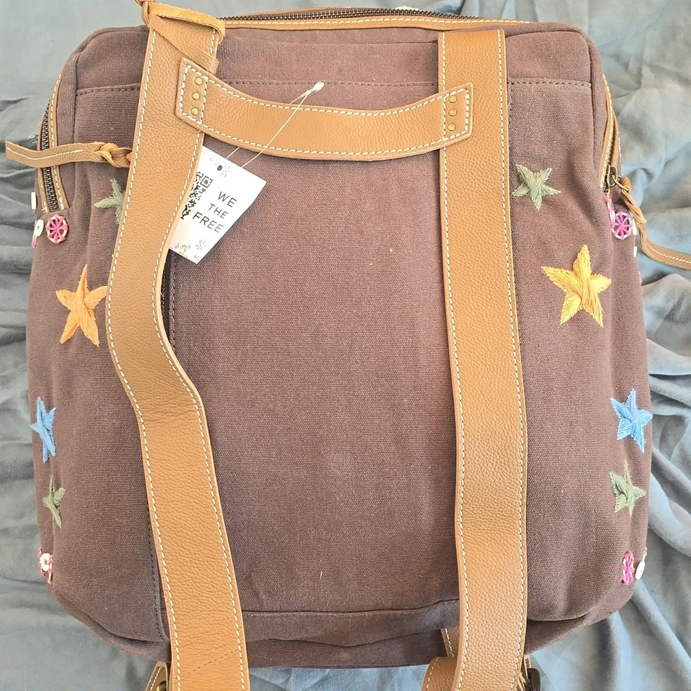 We The Free x The Falls Bexley Backpack, Retail Price $498.00 USD